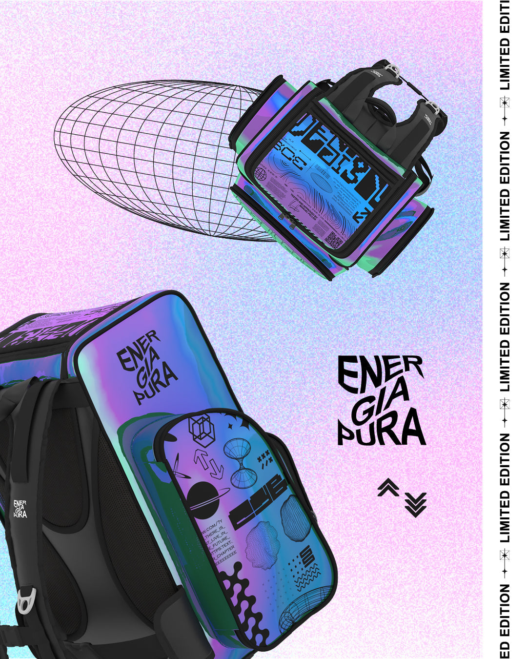 Luggage & Packs