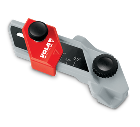 Base edge verstelbaar 0,5-2° LIGHT