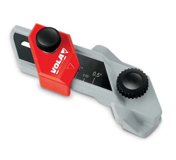 Base edge verstelbaar 0,5-2° LIGHT