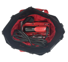 Waxijzer opbergtas - 0