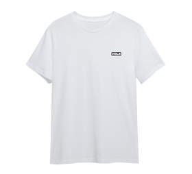 Vola T-Shirt Wit