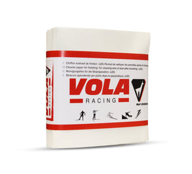 Doekjes voor finishing en cleaning