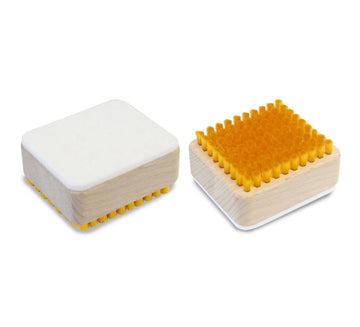 Mini brush nylon soft/felt