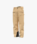 Energiapura skibroek Cargo Beige Thin Velvet-1