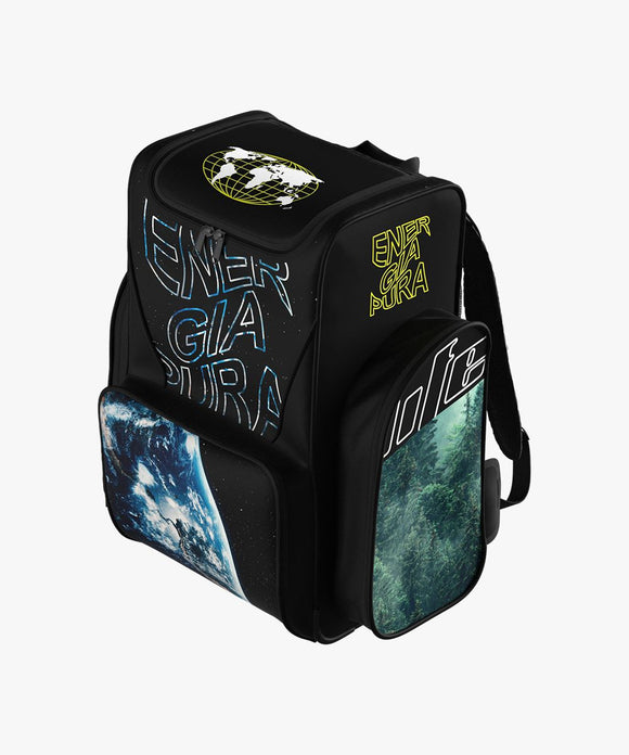 EnergiaPura Racer bag Black Planet