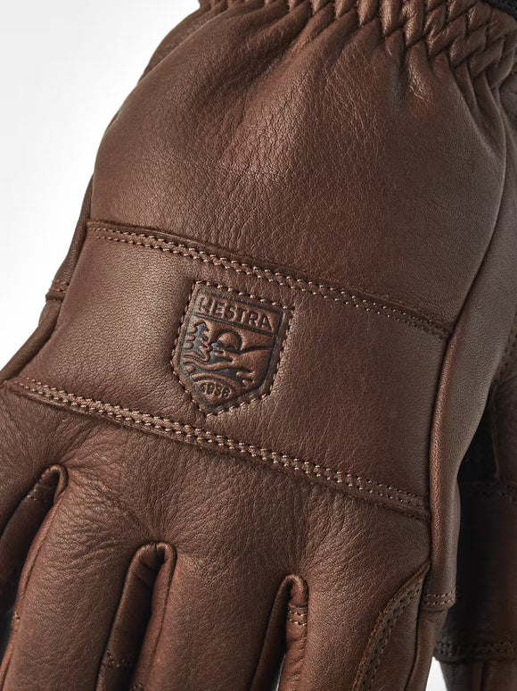 Ergo Grip CZone Vernum 5-finger glove