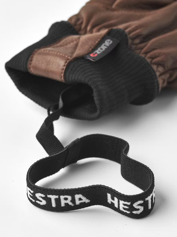 Ergo Grip CZone Vernum 5-finger glove