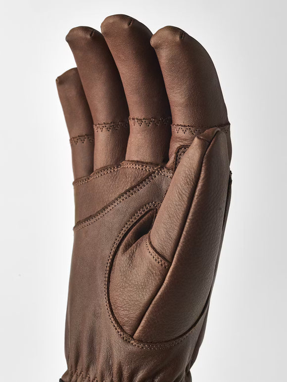 Ergo Grip CZone Vernum 5-finger glove