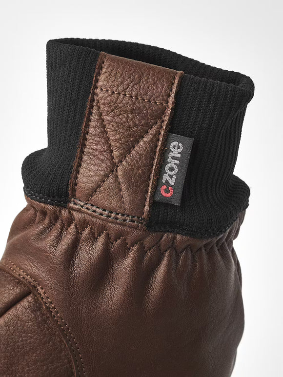 Ergo Grip CZone Vernum 5-finger glove