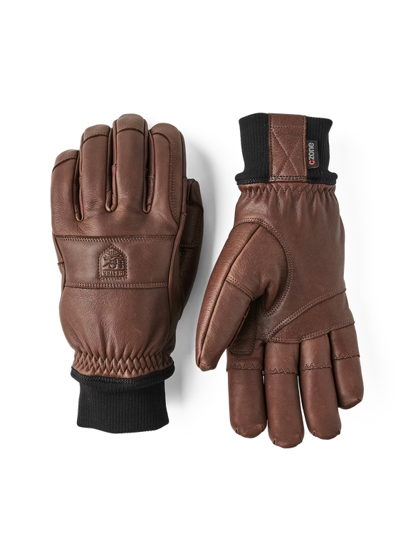 Ergo Grip CZone Vernum 5-finger glove