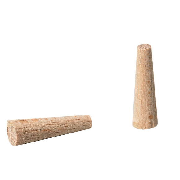 SNOLI wooden dowels, 100 pieces.
