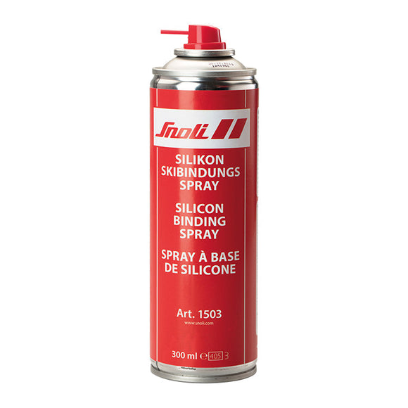Snoli silicone bonding spray