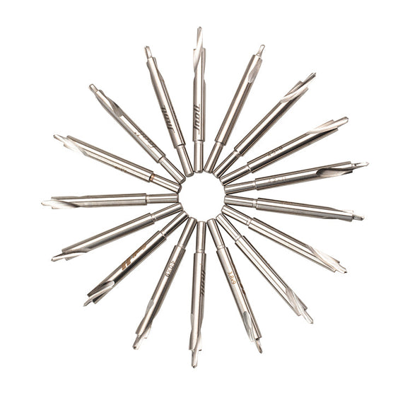 SNOLI bindingsboor (kinderen, alpineskiën, langlaufen)