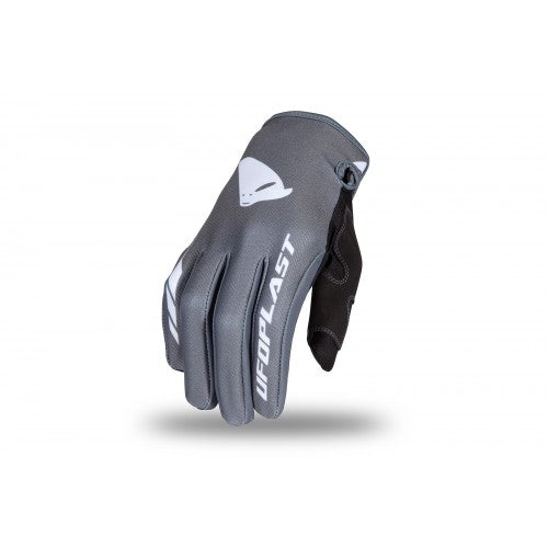 Skill Radial kids gloves, grey.