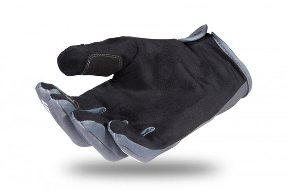 Skill Radial kids gloves, grey.