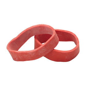 VOLA stop rubber 50x13x2mm, rood, 100 paar