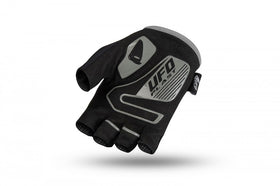 Stanton gloves Black and Grey - 0