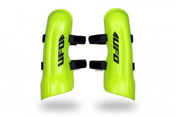 UFO plast beenkappen kids