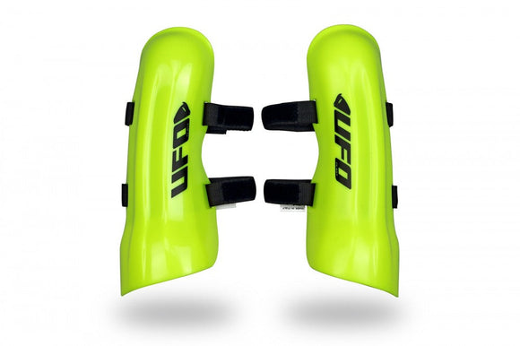 UFO plast beenkappen kids