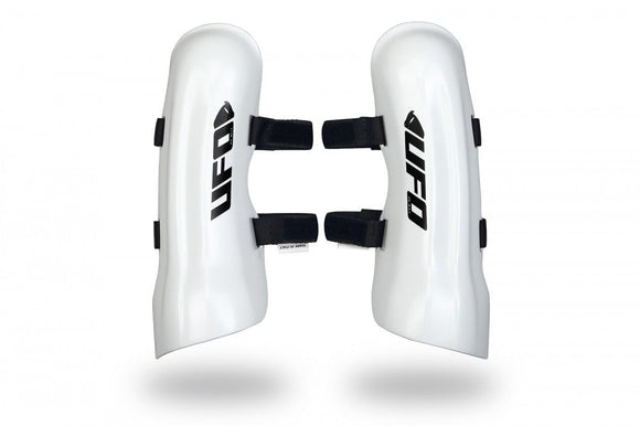 UFO plast beenkappen kids