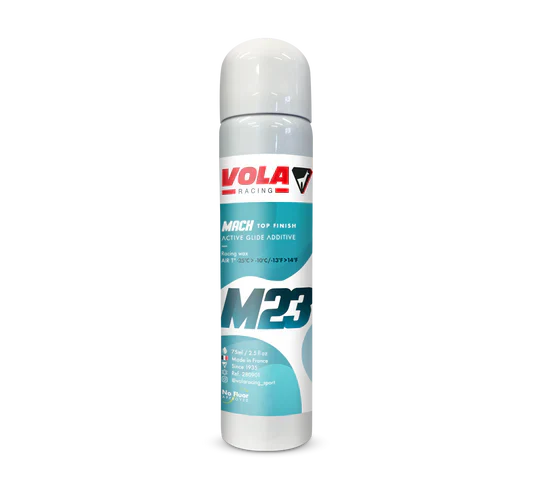 Finishspray M23 (fluorfrei) Blau 