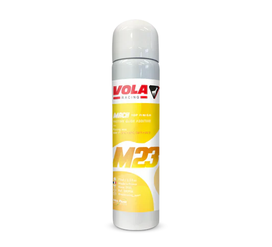 Finisherspray M23 (Fluorfree) Geel