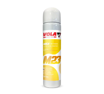 Finisherspray M23 (Fluorfree) Geel