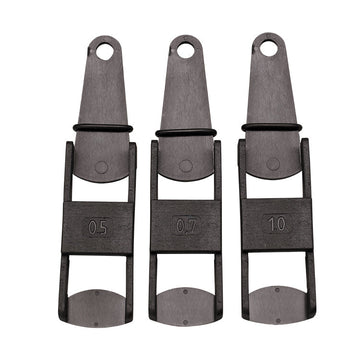 Snoli fixed bevel grinding angles