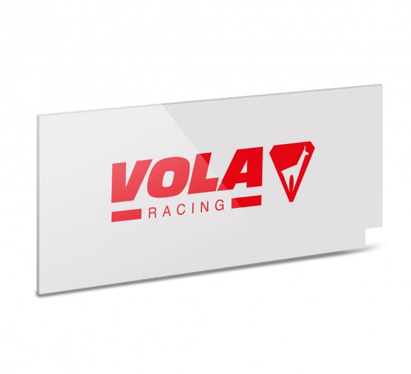 Plastic schraper Crystal