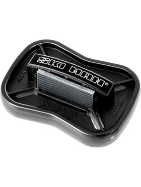 Easy to ski, easy to sharpen.