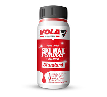 Wax remover standard