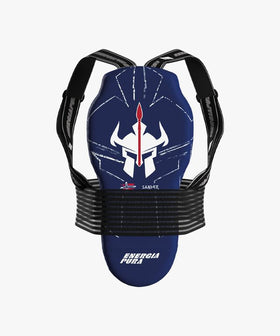 Long back protector Steen Olsen