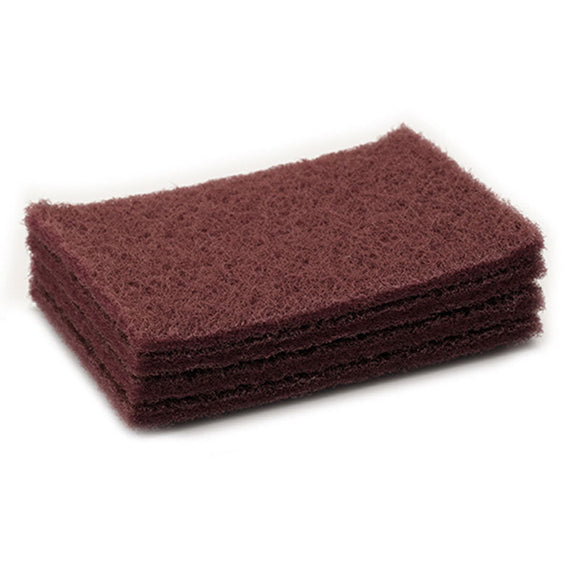 Snoli belag polish pads rood