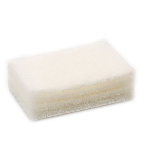 Snoli belag polish pads wit