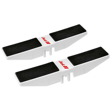 Universal ski clamp holders