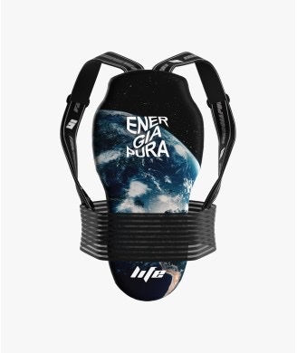 Long back protector Planet