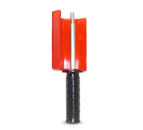 Rotorbrush axis Red Creek