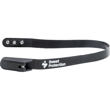 Volata Chin Guard - Anodized Black