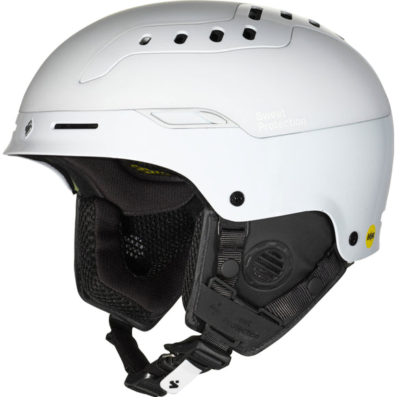Switcher Mips Helmet - Gloss White