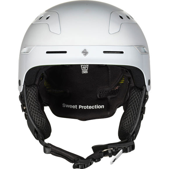 Switcher Mips Helmet - Gloss White