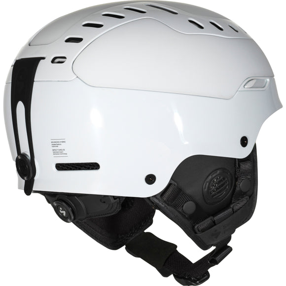Switcher Mips Helmet - Gloss White