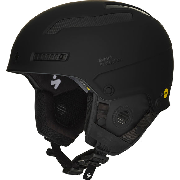 Trooper 2Vi® Mips Helmet - Dirt Black