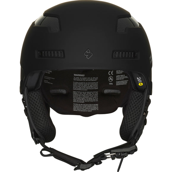 Trooper 2Vi® Mips Helmet - Dirt Black
