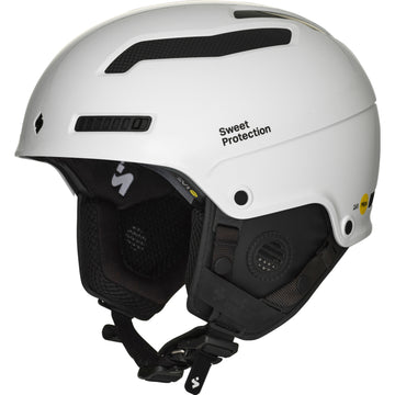 Trooper 2Vi® Mips Helm – Glänzend Weiß