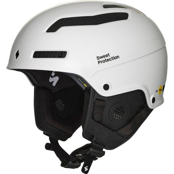 Trooper 2Vi® Mips Helmet - Gloss White