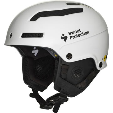 Trooper 2Vi® SL Mips Helm – Glänzend Weiß