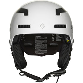Trooper 2Vi® SL Mips Helmet - Gloss White - 0
