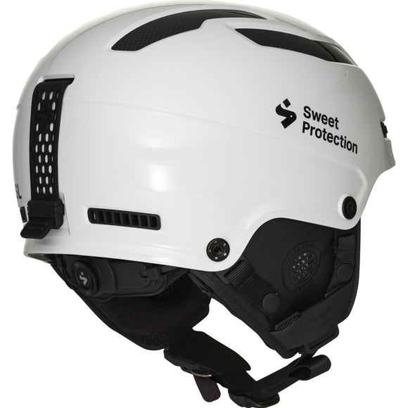 Trooper 2Vi® SL Mips Helmet - Gloss White