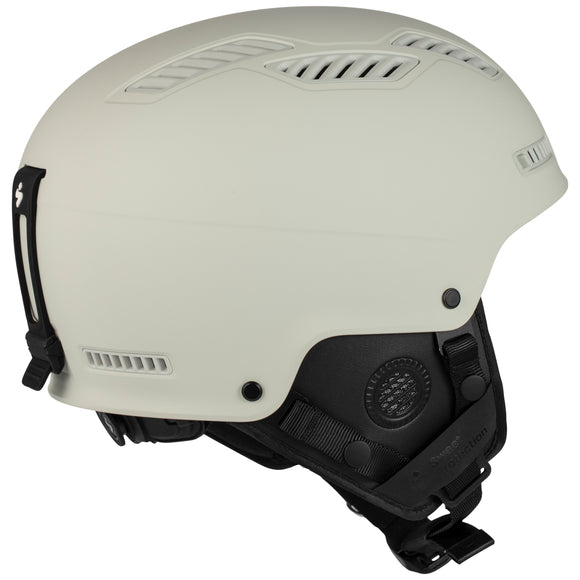 Igniter 2Vi® Mips Helm – Mattes Bronco-Weiß