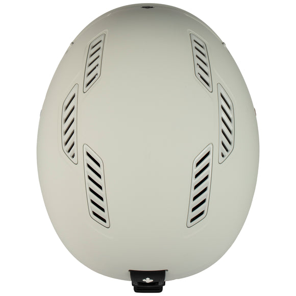 Igniter 2Vi® Mips Helm – Mattes Bronco-Weiß